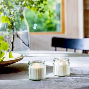 🍒🍒 (Discontinued) 2 ADLAD Scented candle Scandinavian Woods